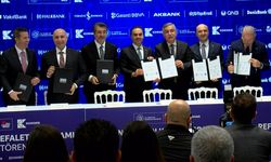 İstanbul- Bakan Kacır: 30 milyar liralık bir kefalet hacmi oluşturmayı hedefliyoruz