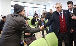 İstanbul - Bakan Memişoğlu, Esenyurt'ta yapımı tamamlanan hastaneyi ziyaret etti