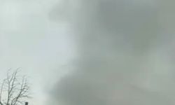 İstanbul- Başakşehir'de şantiyede çıkan yangın söndürüldü