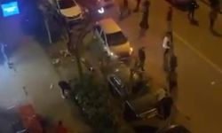 İstanbul- Başakşehir'de trafik kazası sonrası sopalı kavga: polis havaya uyarı ateşi açtı