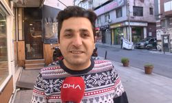 İstanbul - Bayrampaşa'da dakikalarca ambulansa yol açmak için uğraştı; 'Çocuğun davranışı bizi çok etkiledi