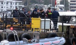 İstanbul - Bebek'te denizde ceset bulundu