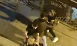 İstanbul - Beşiktaş'ta sevgilisi otel ücretini ödemeden kaçtı; kadın otel görevlisiyle birbirine girdi