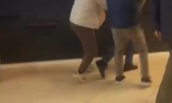 İstanbul - Beylikdüzü'nde alışveriş merkezinde 'Yer kiralama' kavgası