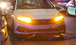 İstanbul- Beylikdüzü'nde çarptığı skuterli çocuğun ailesi tarafından darbedildi