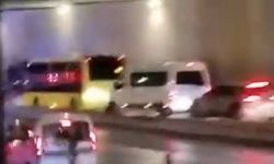 İstanbul - Beylikdüzü'nde minibüsün çarptığı kadın hayatını kaybetti