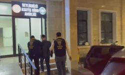 İstanbul- Beylikdüzü'nde site güvenliğini vuran 17 yaşındaki şüpheli yakalandı