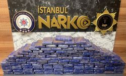 İstanbul - Beylikdüzü'nde uyuşturucu operasyonu; durdurulan otomobilde 88 kilo madde ele geçirildi