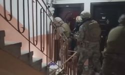 İstanbul - 'Casperlar' suç örgütüne operasyonda gözaltına alınanlar adliyeye sevk edildi