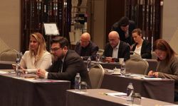 İstanbul- DEİK Başkanı Nail Olpak: Anlaşma imzalanırken taraf olamıyoruz ama sonuçlarından bizzat etkileniyoruz