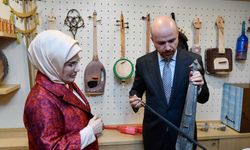 İstanbul- Emine Erdoğan: Kültürel mirasınızla gençler arasında köprüler kuracak bir çaba içinde olmalıyız