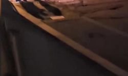 İstanbul - Esenyurt'ta 2 kadını sokak ortasında tekme tokat darbeden şüpheli kamerada