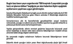 İstanbul - Eyüpsultan'da 3 yaşındaki çocuğa şiddet iddiası