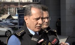 İstanbul- İstanbul'da 14 ilçede düzenlenen uyuşturucu operasyonunda ele geçirilenler emniyette sergilendi