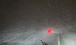 İstanbul - İstanbul'da kar yağışı yeniden başladı