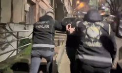 İstanbul - İstanbul'da motosikletli suç örgütüne operasyon: 10 şüpheli yakalandı