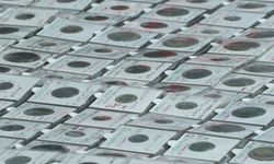 İstanbul- İstanbul'da tarihi eser operasyonunda ele geçirilen 5 binin üzerinde eser sergilendi