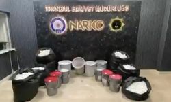 İstanbul - İstanbul'da uyuşturucu operasyonu; 3 şüpheli yakalandı