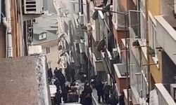 İstanbul - Kağıthane'de 4 katlı binada yangın - 2 / Ek görüntüyle