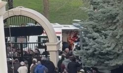 İstanbul - Kağıthane'de annelerinin cenazesinde miras paylaşımı cinayeti; ağabey kardeşini silahla vurdu