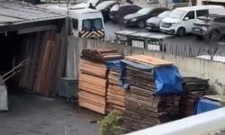 İstanbul - Kağıthane'de otomobile silahlı saldırı - 3 / Saldırı anı görüntüsüyle