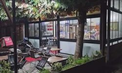 İstanbul - Küçükçekmece'de aynı iş yerine bir hafta arayla iki silahlı saldırı