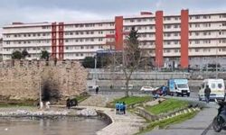 İstanbul - Samatya Sahil'de erkek cesedi bulundu