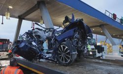 İstanbul - Silivri'de 2 kişinin öldüğü kazanın otobüs kamerasının görüntüleri ortaya çıktı