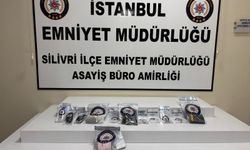 İstanbul- Silivri'de uyuşturucu operasyonu: 2 şüpheli yakalandı