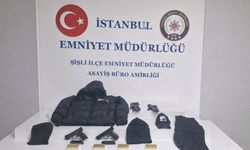 İstanbul - Şişli ve Beşiktaş'ta iş yerlerine silahlı saldırı: 3 şüpheli tutuklandı