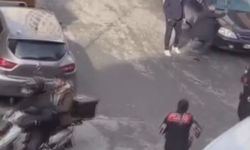 İstanbul - Sultangazi'de enişte ile kayınbirader arasında gerginlik; birbirlerine silah çektiler