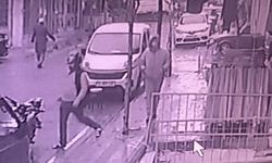 İstanbul- Sultangazi'de silahlı saldırı kamerada: 2 yaralı