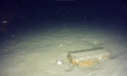 İstanbul - THY'nin 50 yıl önce düşen uçağının enkazından yeni parçalar bulundu