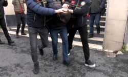 İstanbul- Ümraniye cinayetinin şüphelileri adliyeye sevk edildi -1