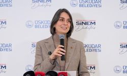 İstanbul- Üsküdar Bilim Merkezi'nde basın odası açıldı