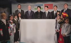 İstanbul - Vali Gül, Özbekistan Cumhuriyeti Okul Yapımı İşe Başlama Töreni'ne katıldı