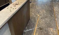 İstanbul - Zeytinburnu'nda kargo paketinin patlamasının güvenlik kamerası ortaya çıktı