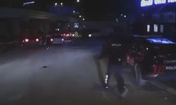 İstanbul - Zeytinburnu'nda polisin 'dur' ihtarına uymayan şüpheli yakalandı