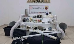 İstanbul'dan takibe alınan uyuşturucu şüphelisi Gaziantep'te yakalandı