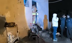 İtfaiye, yangında dumandan etkilenen 5'i çocuk 7 kişiyi kurtardı