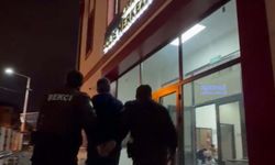 İzmir'de 20 yıl kesinleşmiş hapis cezası ile aranan hükümlü yakalandı