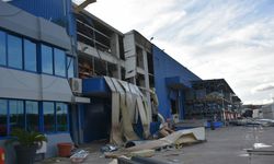 İzmir'i sağanak vurdu; 320 konut, 78 iş yeri ve 5 kamu binasını su bastı (4)