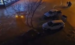 İzmir'i sağanak vurdu; 320 konut, 78 iş yeri ve 5 kamu binasını su bastı / Ek fotoğraflar