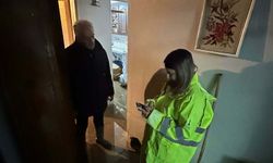 İzmir'i sağanak vurdu; 320 konut, 78 iş yeri ve 5 kamu binasını su bastı