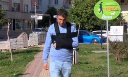 Jet ski ile kendisine çarpan kişinin bulunmasını istiyor