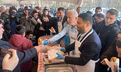 Kağıthane'de Geleneksel Balık Ekmek Festivali gerçekleştirildi