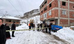 Kar küreme aracının çarptığı kişi öldü