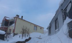 Karlıova'da tipi nedeniyle hayat durma noktasına geldi