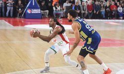 Karşıyaka - Fenerbahçe Beko / Fotoğraflar