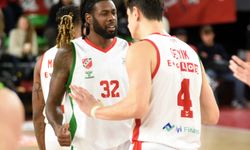 Karşıyaka potada Bursaspor deplasmanında